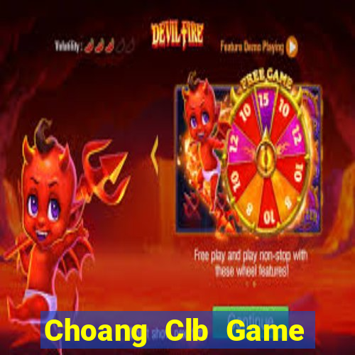 Choang Clb Game Bài G52