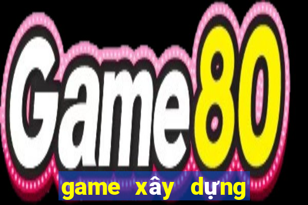 game xây dựng quân đội