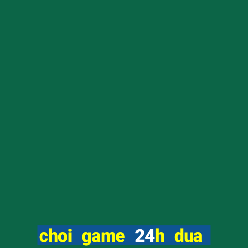 choi game 24h dua xe f1