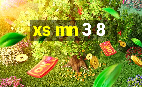 xs mn 3 8