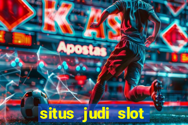 situs judi slot online cr88