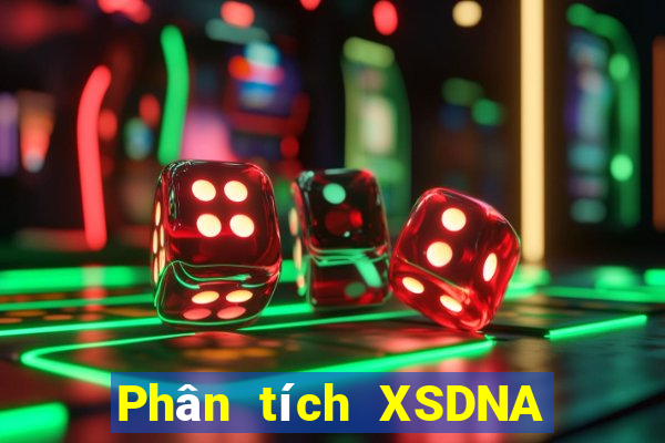 Phân tích XSDNA ngày 23