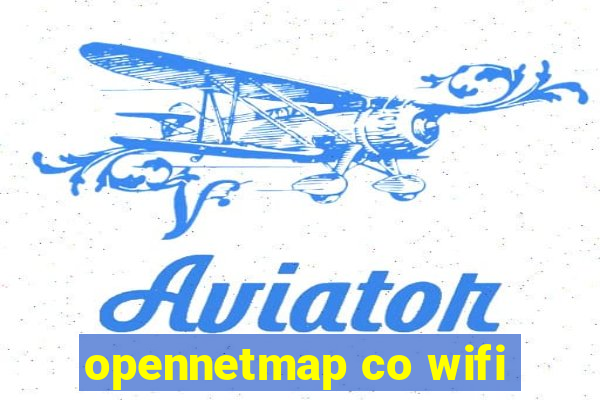 opennetmap co wifi