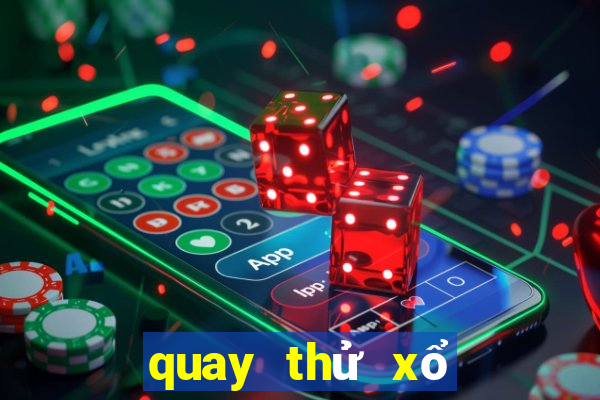 quay thử xổ số miền nam ngày chủ nhật