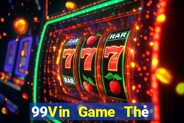 99Vin Game Thẻ Bài Eloras