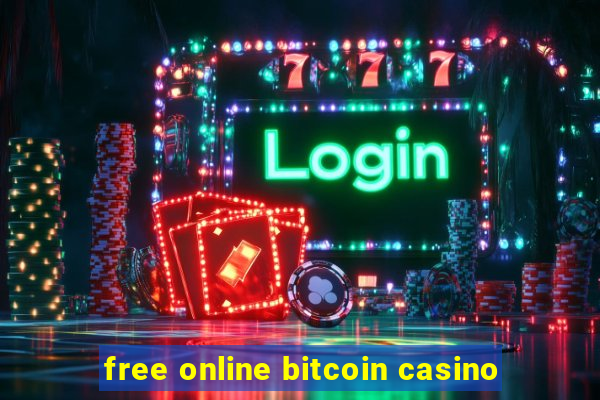 free online bitcoin casino