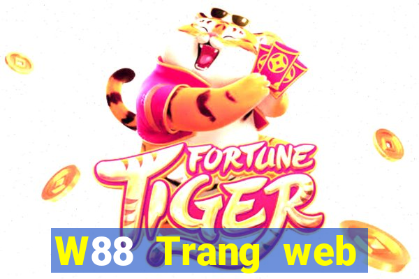 W88 Trang web đăng nhập đại phát