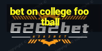 bet on college football