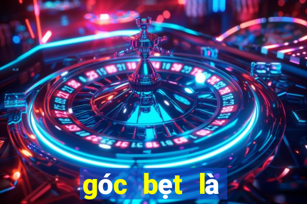 góc bẹt là góc tạo bởi