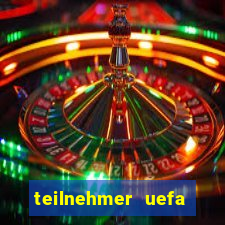 teilnehmer uefa euro 2024