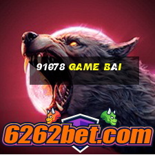 91078 game bài