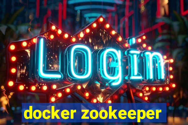 docker zookeeper