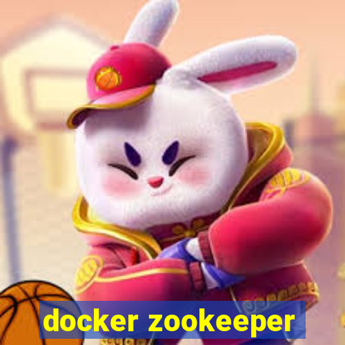 docker zookeeper