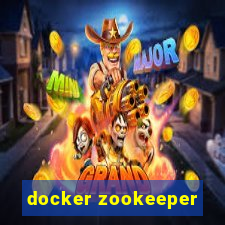 docker zookeeper