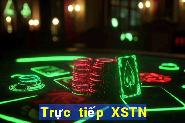 Trực tiếp XSTN ngày 20