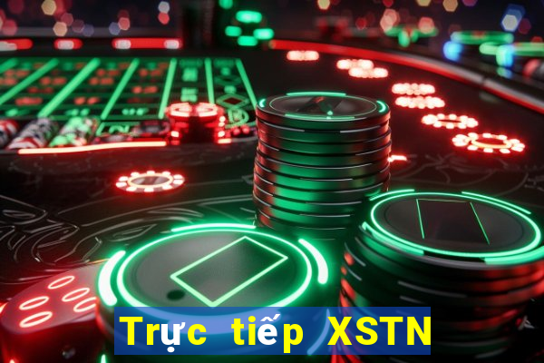 Trực tiếp XSTN ngày 20