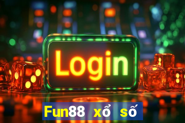 Fun88 xổ số Caishen đại phát