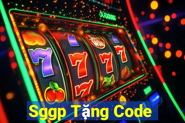 Sggp Tặng Code