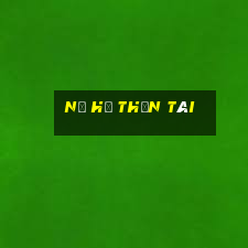 nổ hũ thần tài