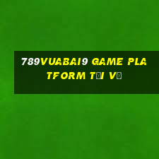 789Vuabai9 Game Platform Tải về