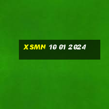 xsmn 10 01 2024