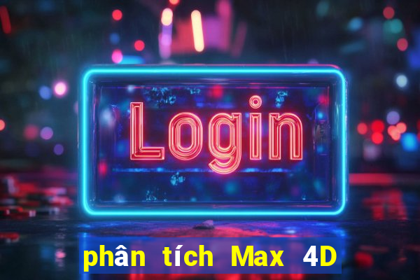 phân tích Max 4D ngày 25