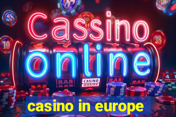 casino in europe