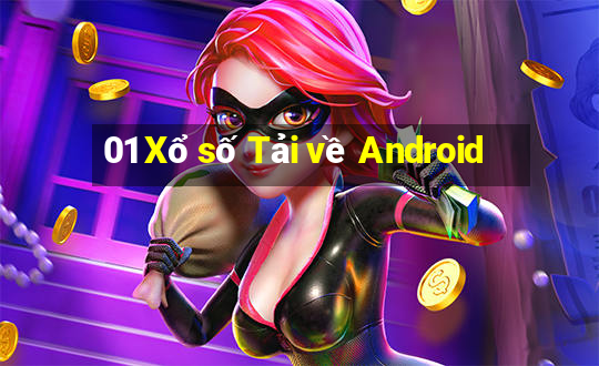 01 Xổ số Tải về Android