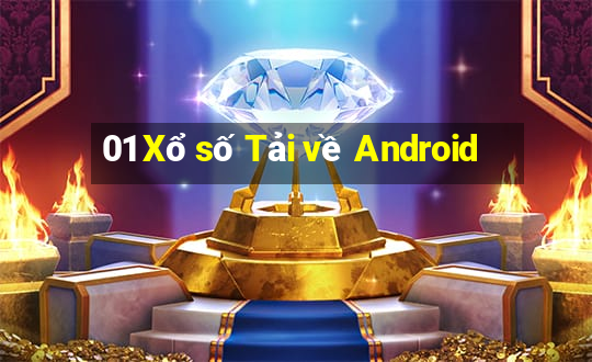 01 Xổ số Tải về Android