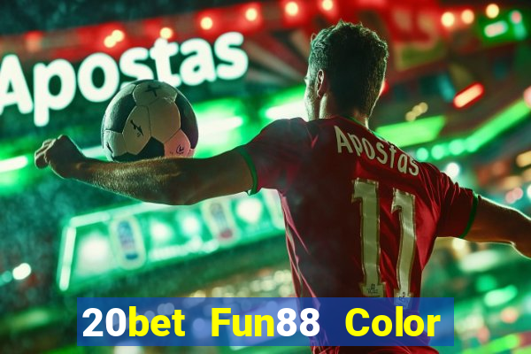 20bet Fun88 Color Library cũ