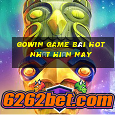 Gowin Game Bài Hot Nhất Hiện Nay