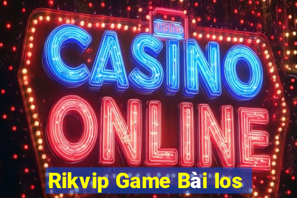 Rikvip Game Bài Ios