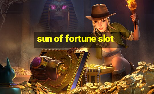 sun of fortune slot