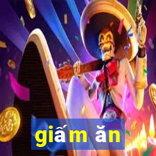 giấm ăn