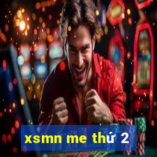 xsmn me thứ 2