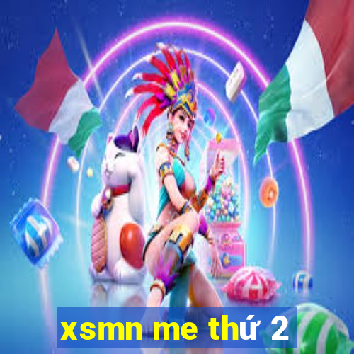 xsmn me thứ 2