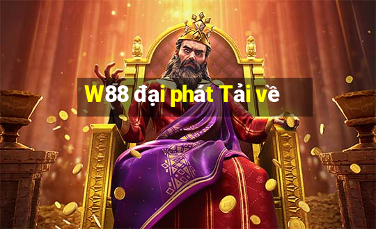 W88 đại phát Tải về