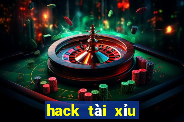 hack tài xỉu trên điện thoại