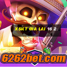 xskt gia lai 16 2