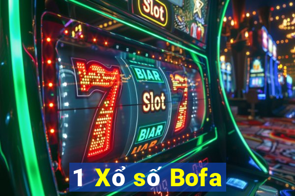 1  Xổ số Bofa