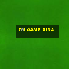 tải game bida