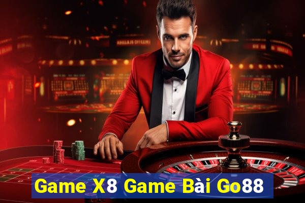 Game X8 Game Bài Go88