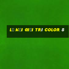 Lễ hội giải trí Color 8