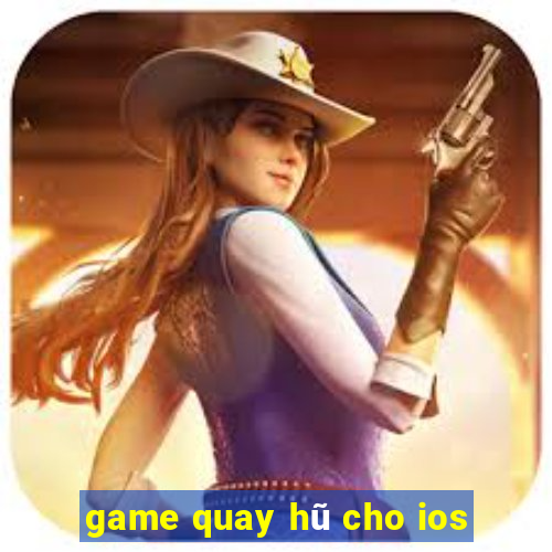 game quay hũ cho ios