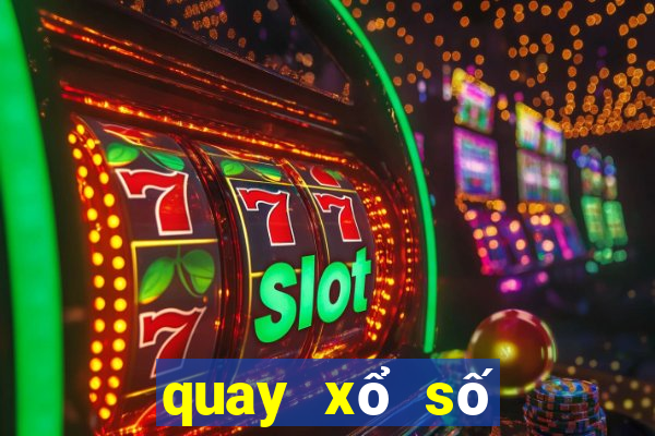 quay xổ số miền trung hôm nay