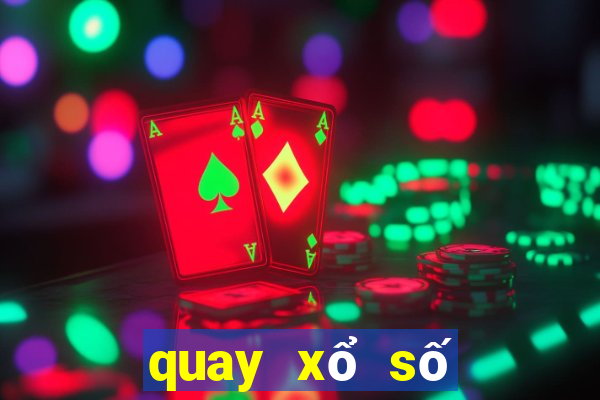 quay xổ số miền trung hôm nay