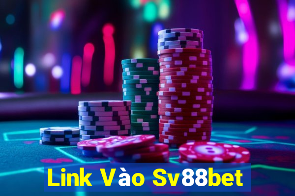 Link Vào Sv88bet