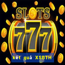 kết quả XSBTH ngày 23