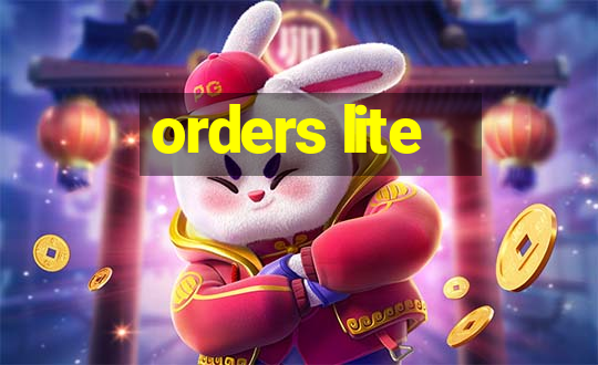 orders lite