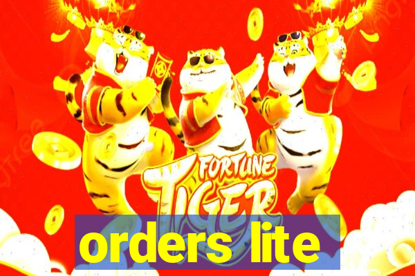 orders lite